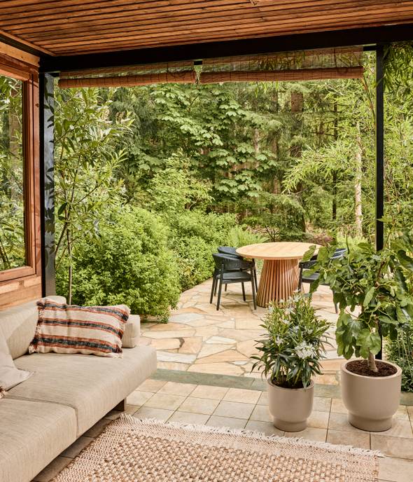 amber grail 40cm greige